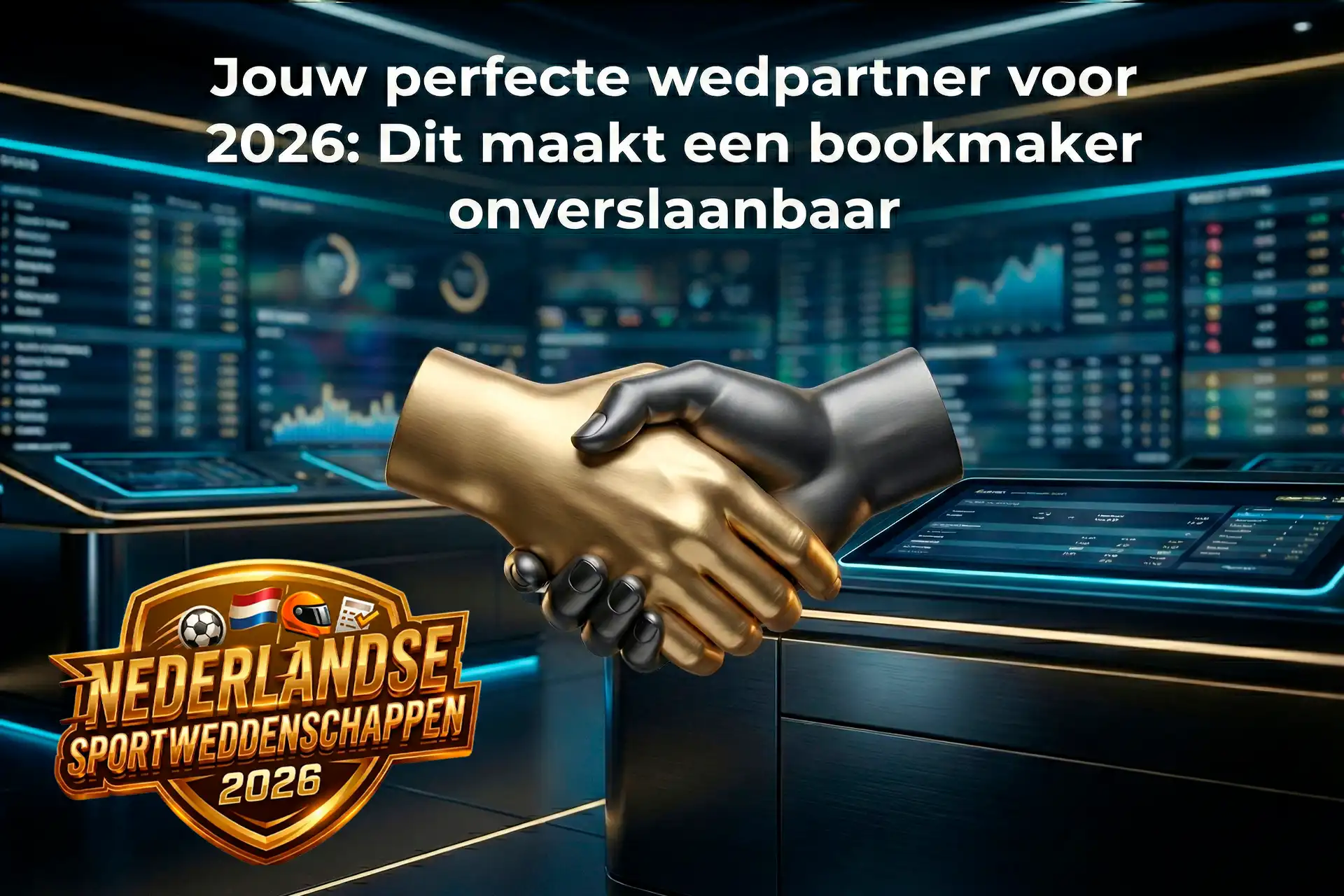 Kies uw ideale bookmaker uit onze deskundige lijst en begin vandaag nog aan uw onvergetelijke wedavontuur.